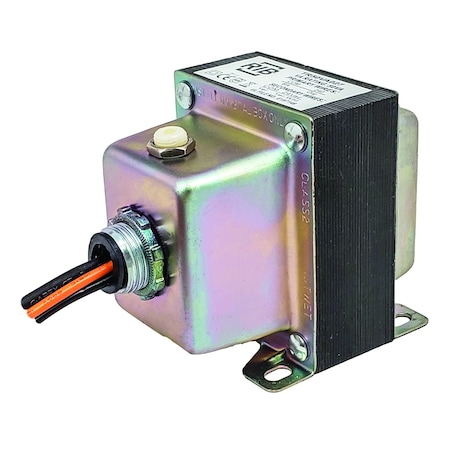 Functional Devices-Rib Transformer, 50VA, 24V, 240V TR50VA027